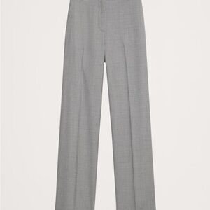 Banana Republic High Rise Wool Pants